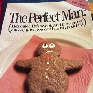 The Perfect Man. He’s Quiet. He’s Sweet. And If He Gives You Any Grief .…